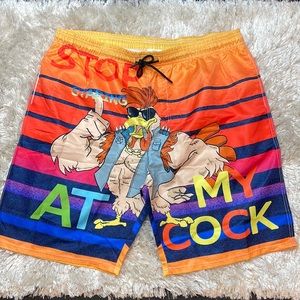 Humor Men Trunks Size XL